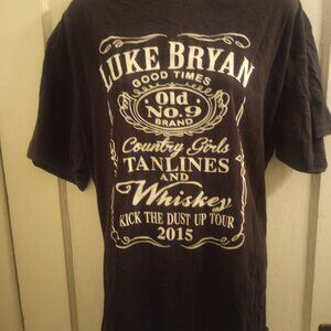 Luke Bryan Shirt